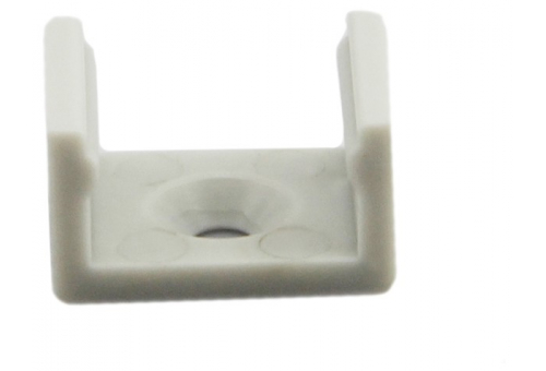 Plastic Profile IP68 Mounting Clip