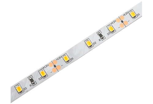 LED Strip 12V 12W 6400K IP20 30m