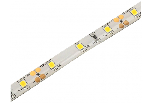 LED Strip 12V 7.2W 6400K IP65 5m