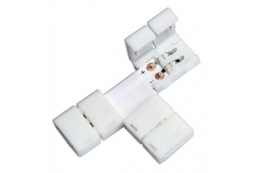 LED Strip 12V 5050 T Connector