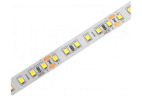 LED Strip 24V 24W 6400K IP20 5m