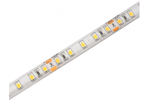 LED Strip 24V 18W 6400K IP65 5m