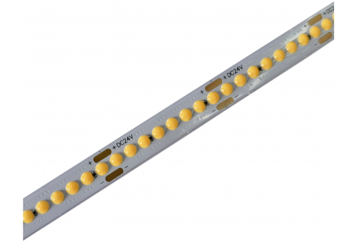 LED Strip D-COB 24V 12W CW IP44 10m