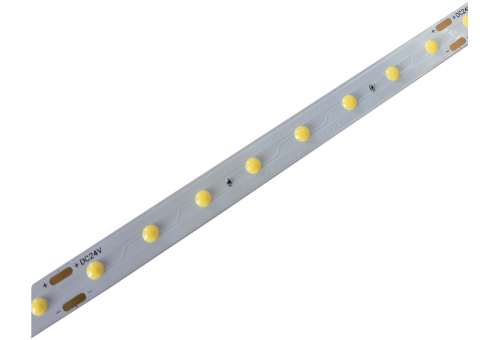 LED Strip D-COB 24V 8W CW IP44 10m