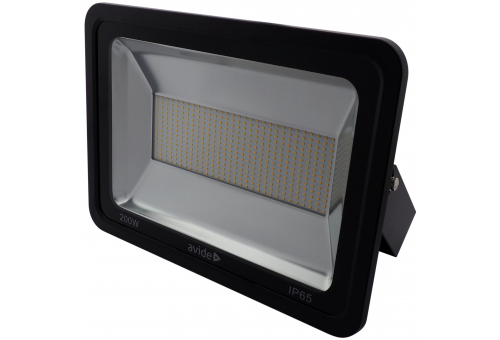 LED Flood Light Industrial SMD 200W CW