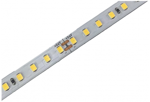 LED Strip 24V 8W 6400K IP65 10m 145lm/W