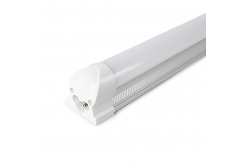 Avide LED T8 Sorolható Integrált Fénycső 10W 600mm NW 4000K Hálózati kábellel
