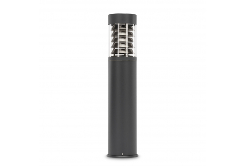 Outdoor Post Lamp Delmar 1xE27 500mm IP44 Antracit